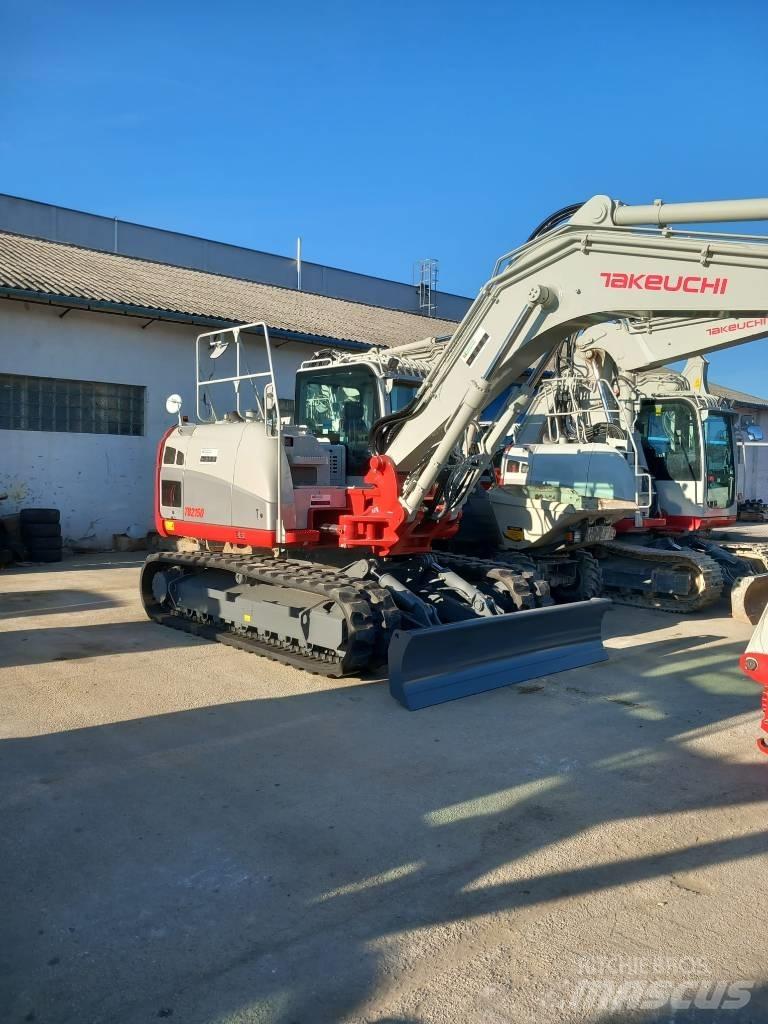 Takeuchi TB2150 대형 굴삭기 29톤 이상