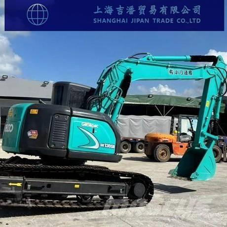 Kobelco SK 130 대형 굴삭기 29톤 이상