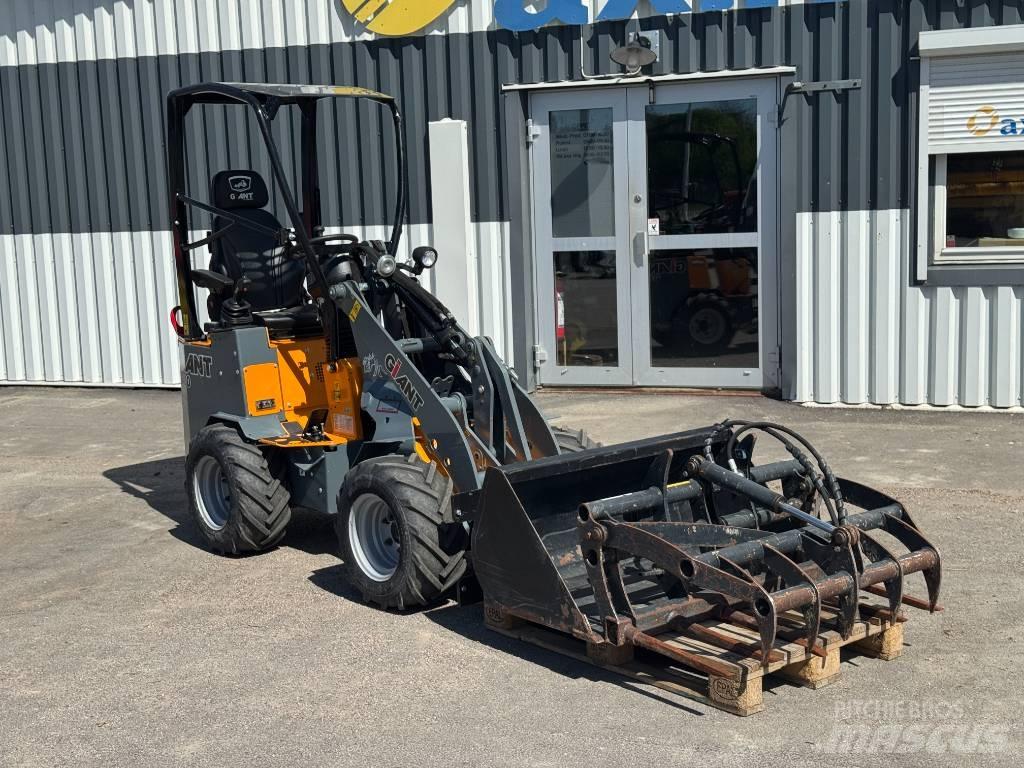 GiANT G 1100 농기계 - 기타