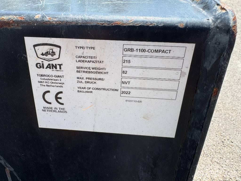GiANT G 1100 농기계 - 기타