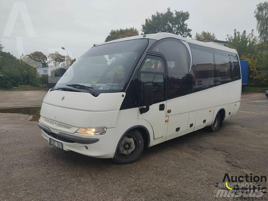 Mercedes-Benz 0814 기타