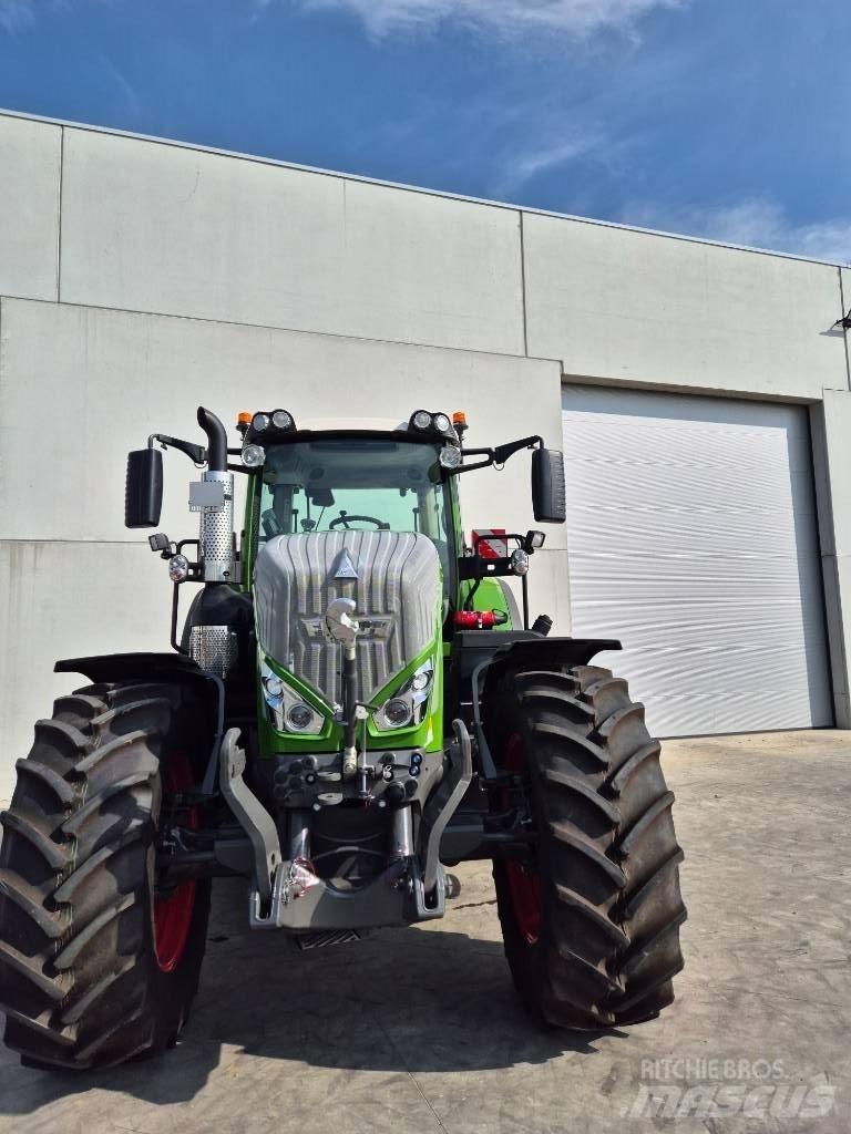 Fendt 822 Vario 트랙터