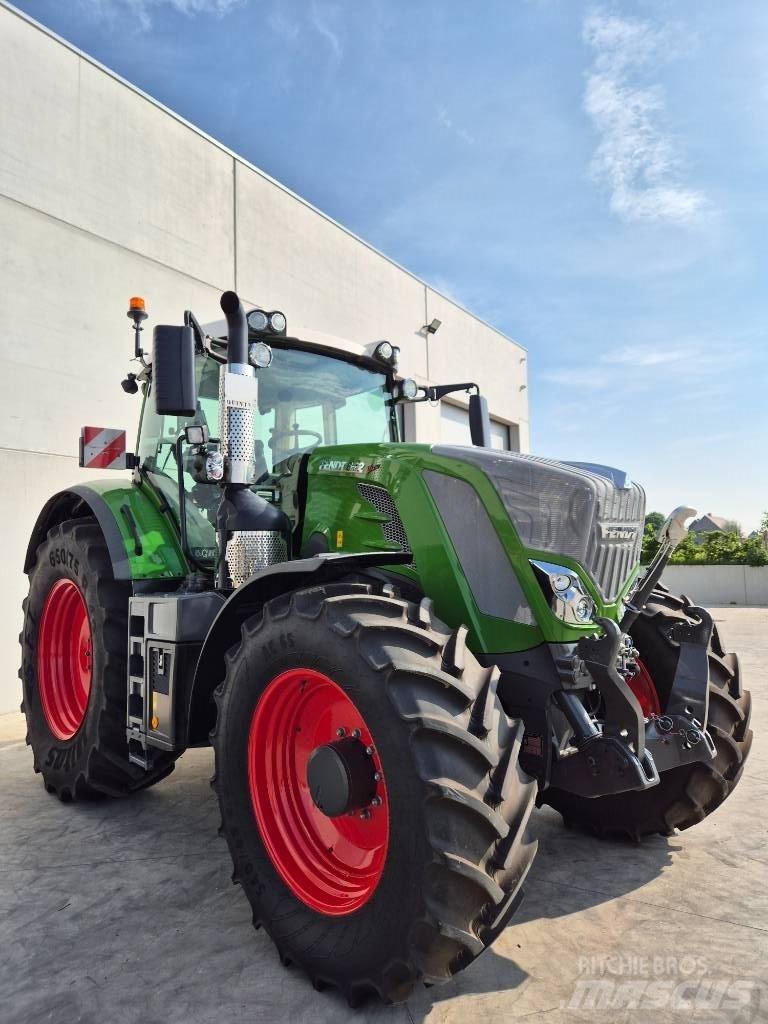 Fendt 822 Vario 트랙터