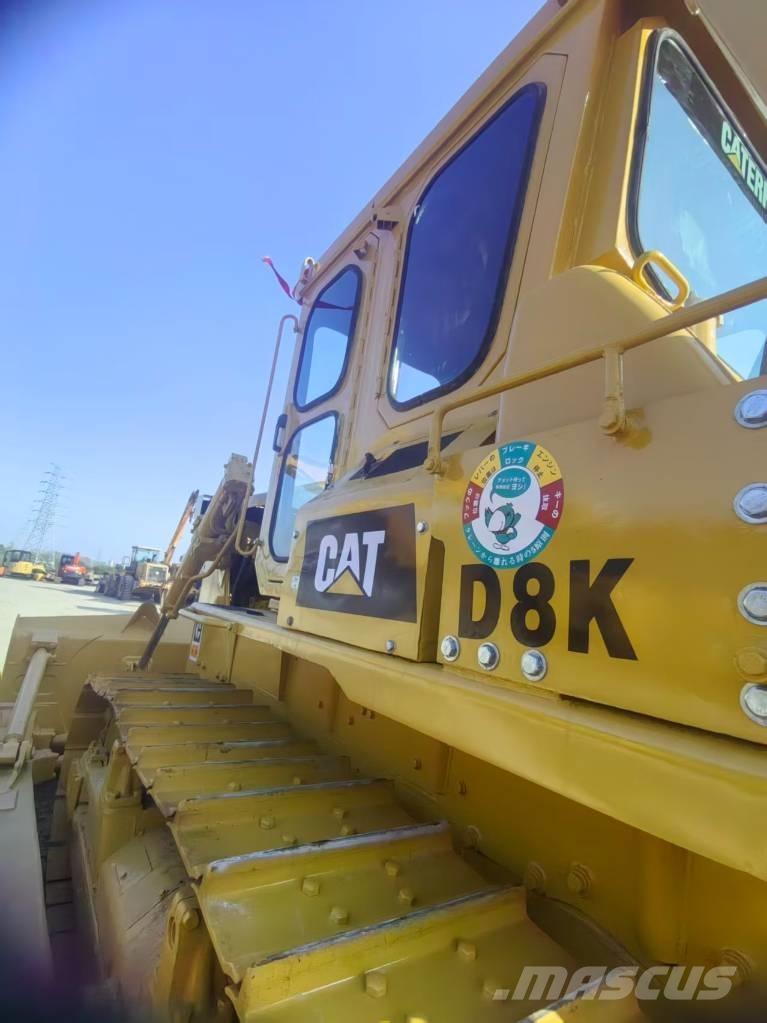CAT D 8 K 크롤러 도저