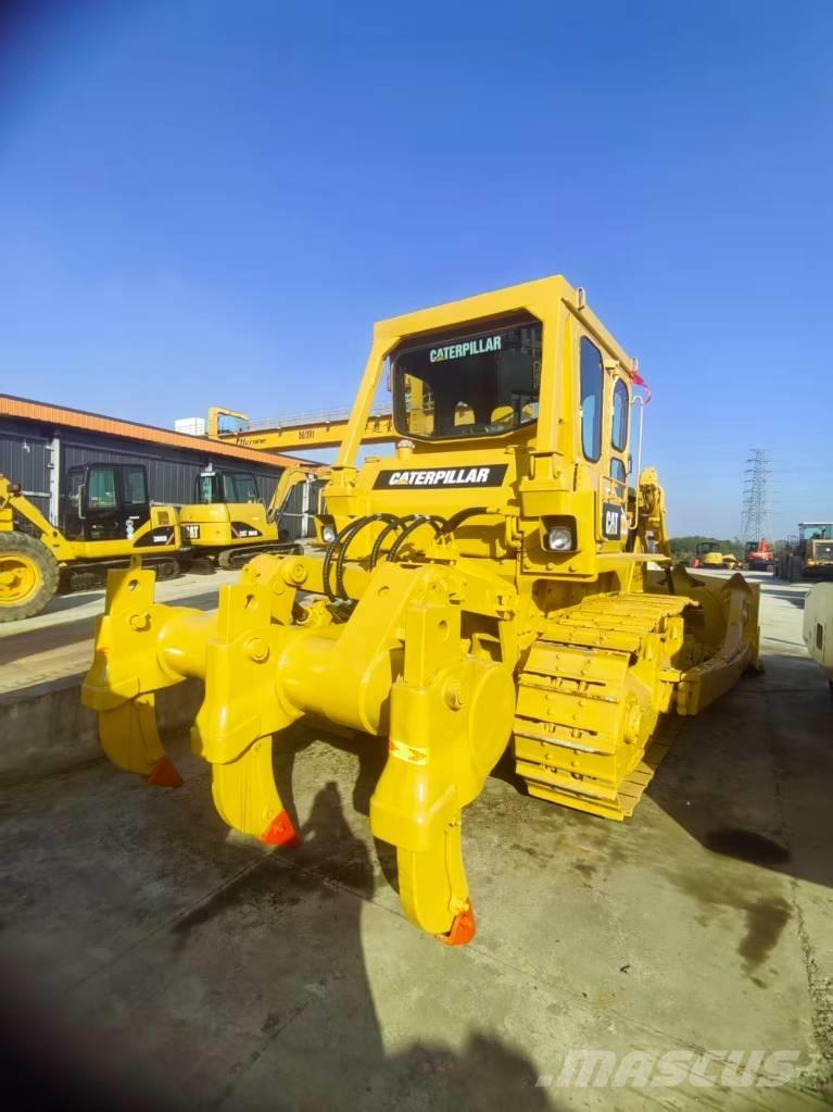 CAT D 8 K 크롤러 도저