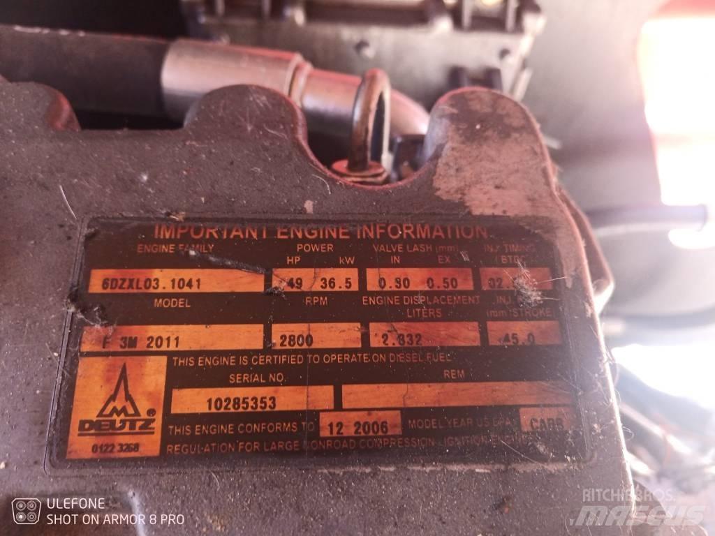JLG 450 AJS II 관절형 전동이동 리프트