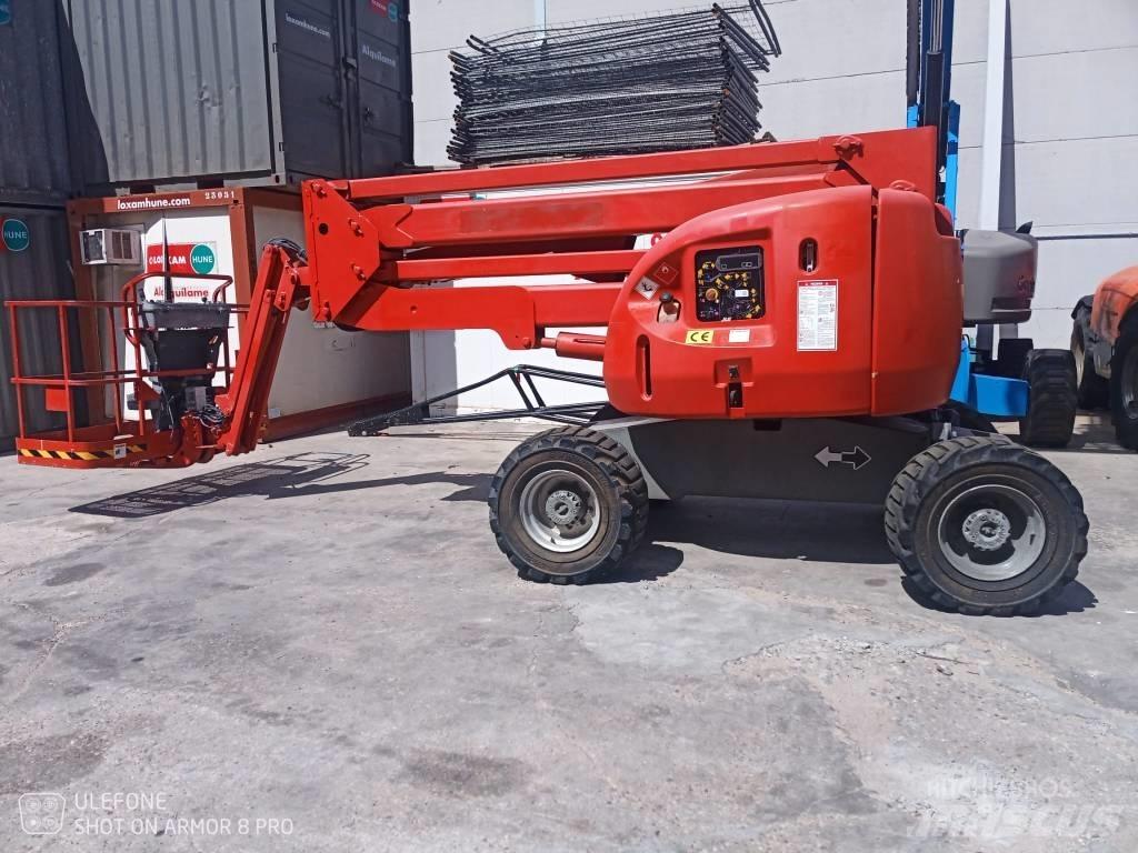 JLG 450 AJS II 관절형 전동이동 리프트