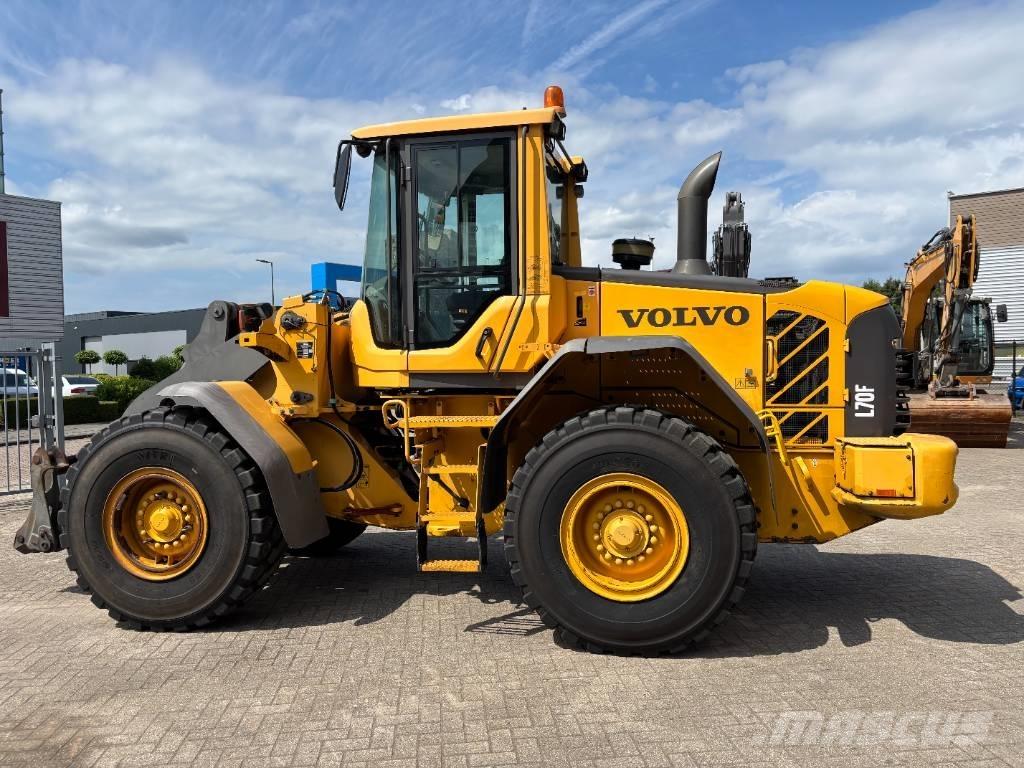 Volvo L 70 F  휠로우더