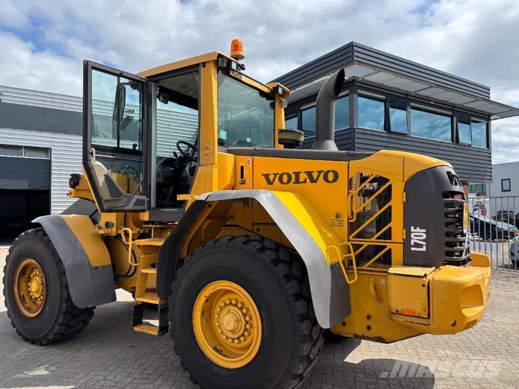 Volvo L 70 F  휠로우더