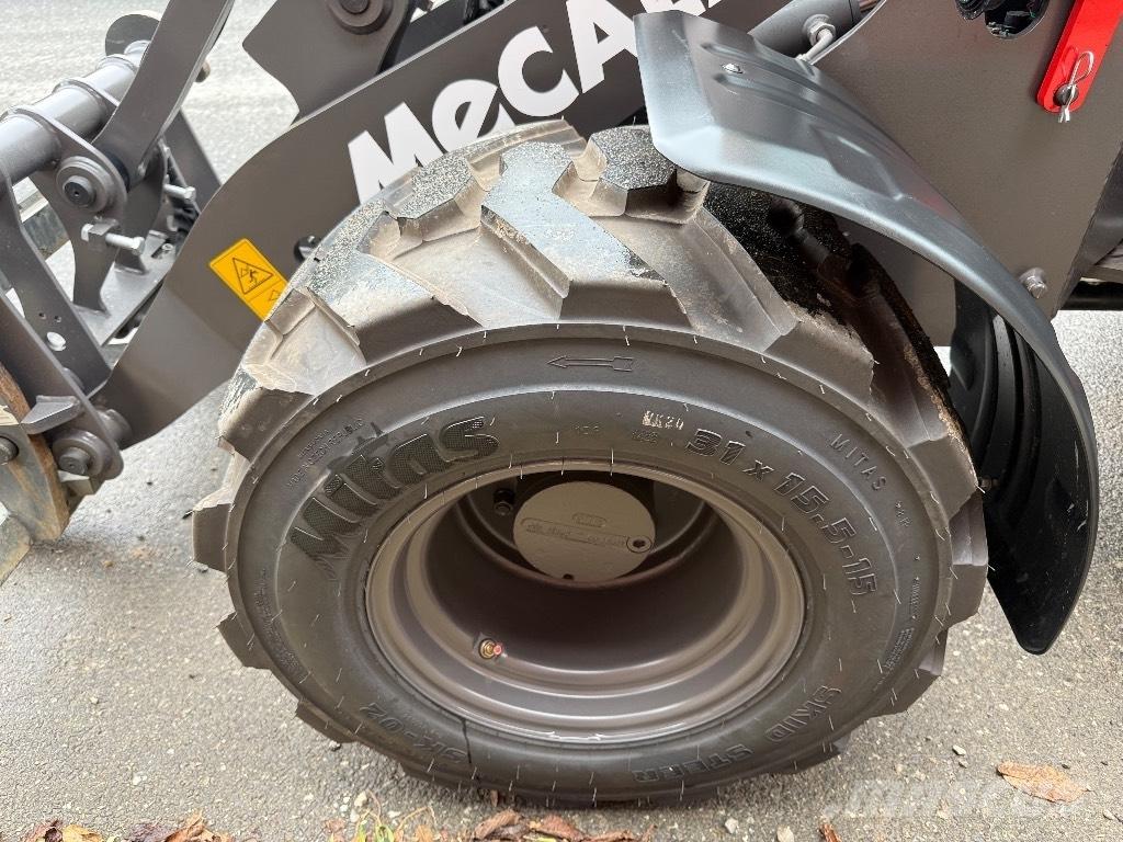 Mecalac MCL 6+ 미니 로더