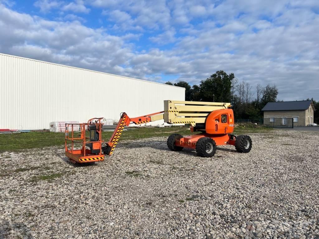JLG 510 AJ 관절형 전동이동 리프트