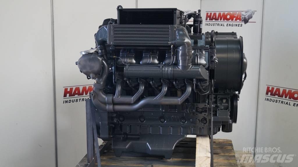 Deutz BF8L413F 엔진