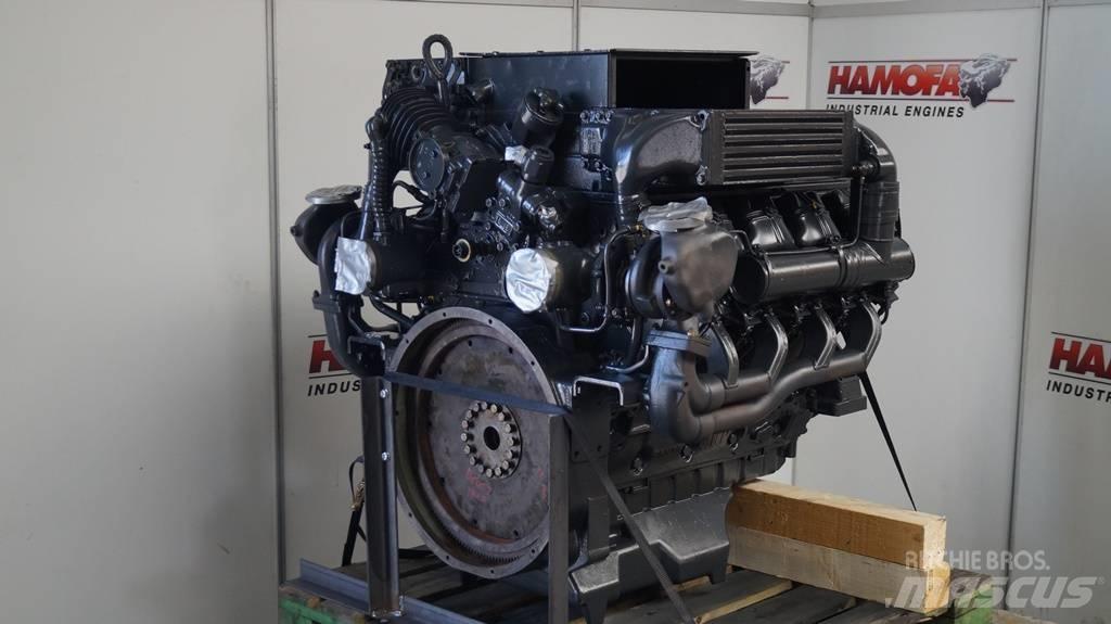 Deutz BF8L413F 엔진