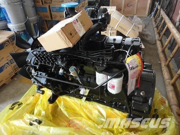 Cummins 6BTA5.9-C170 엔진