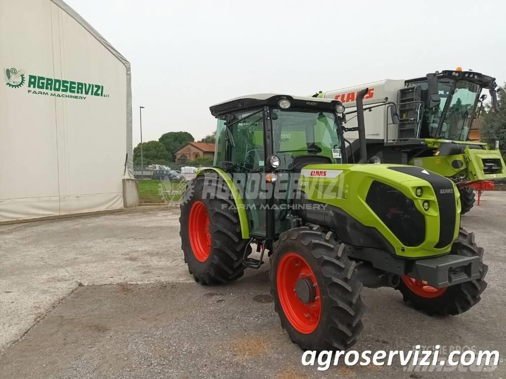 CLAAS Elios 230 트랙터