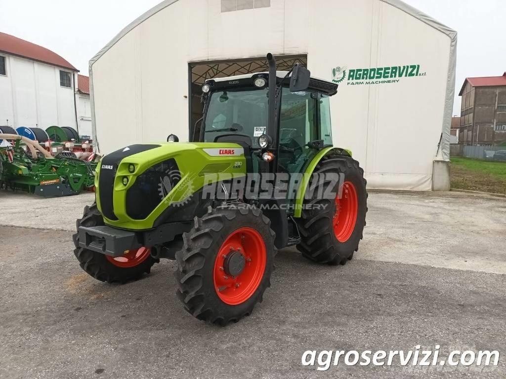 CLAAS Elios 230 트랙터