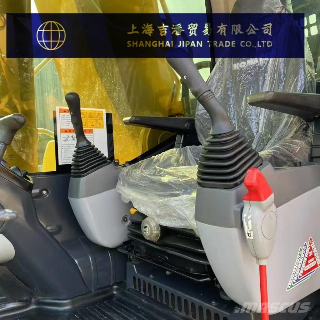 Komatsu PC 400 대형 굴삭기 29톤 이상