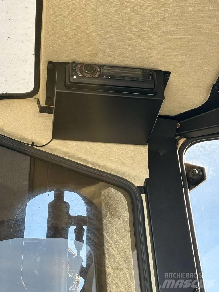 Loglift F108STi9.6 목재 크레인