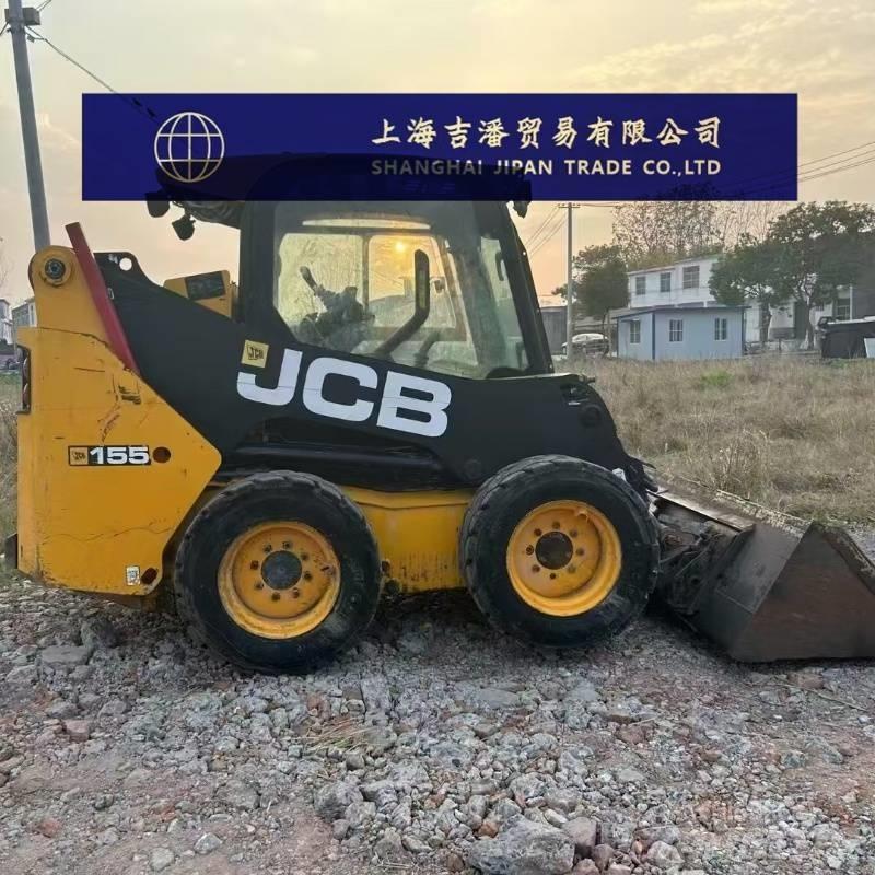 JCB 1550 B  휠로우더