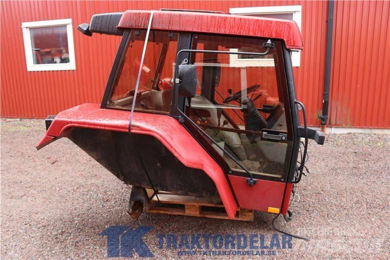 CASE 5140 Maxxum 캐빈 및 인테리어
