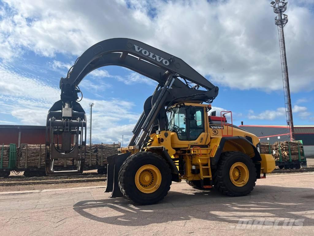Volvo L 180 H HL  휠로우더