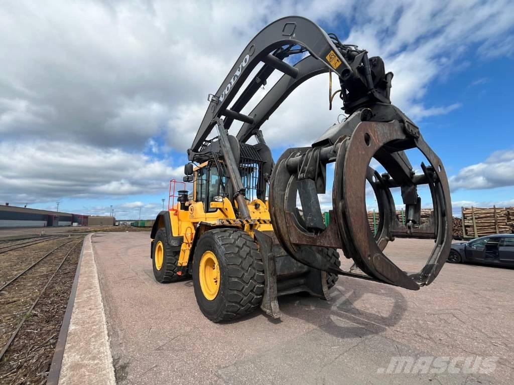 Volvo L 180 H HL  휠로우더
