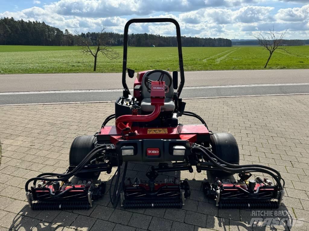 Toro Reelmaster 3555 페어웨이 잔디깎기