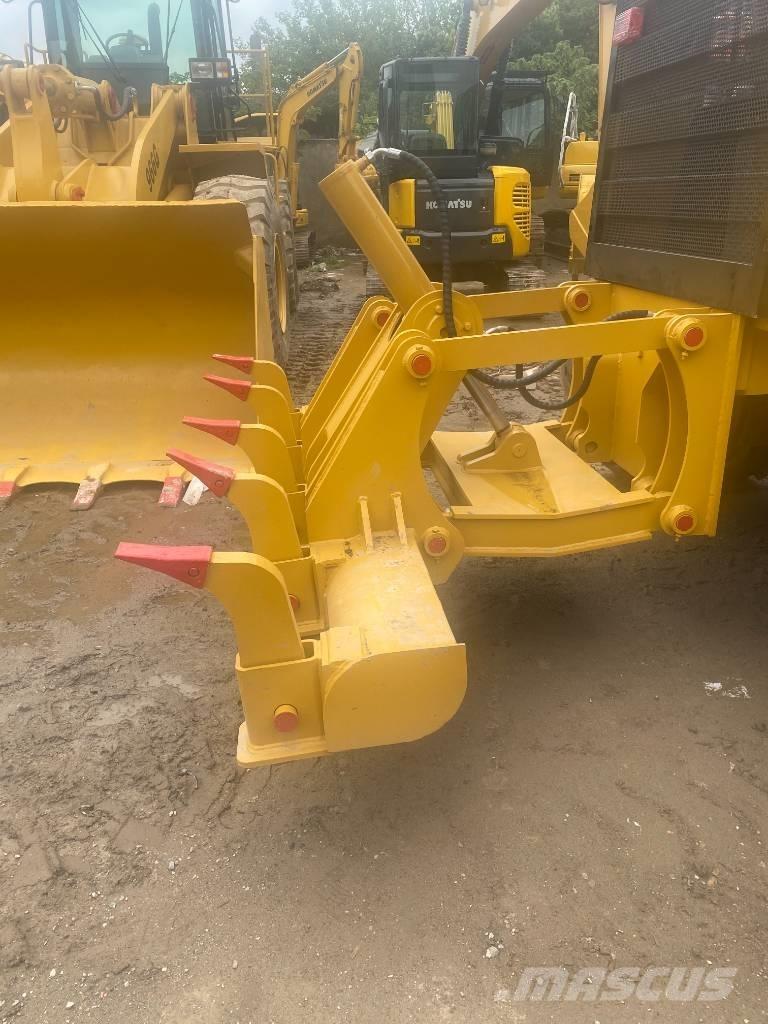 CAT 120 H 그레이더