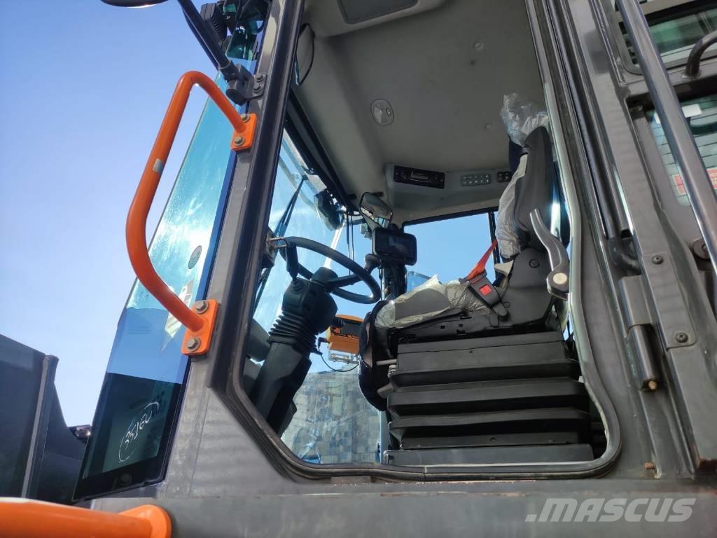 Doosan DL 380-7  휠로우더