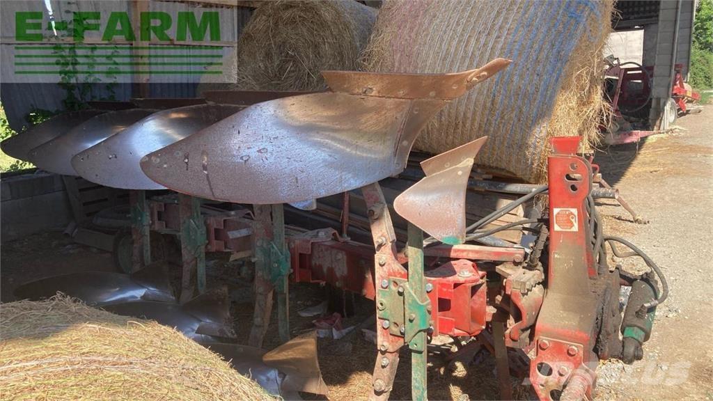 Kverneland LB 100 기존 플로우(쟁기)