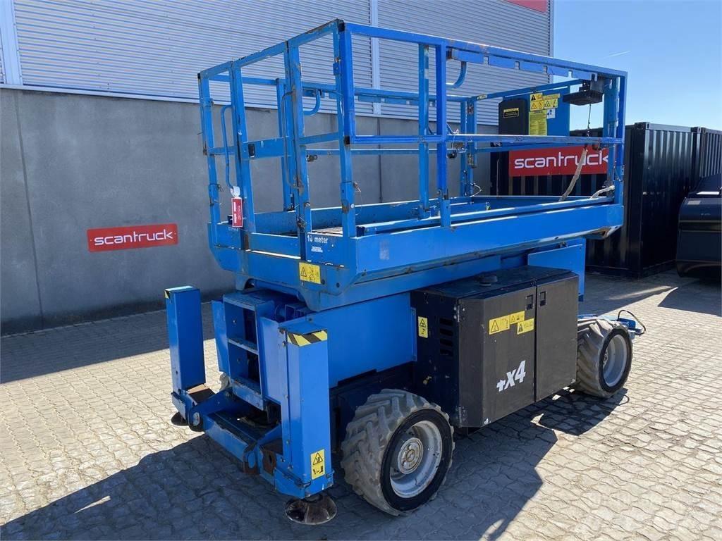 Genie GS2669RT 가위형 리프트