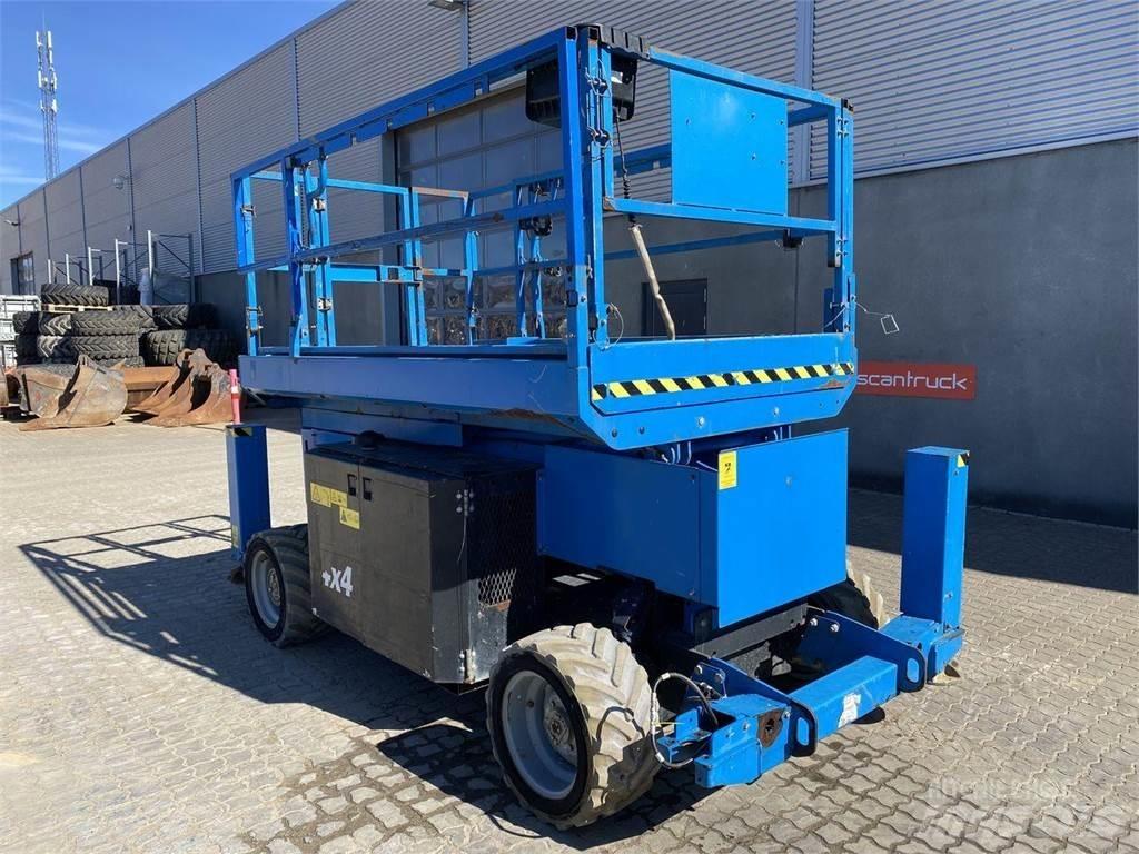 Genie GS2669RT 가위형 리프트
