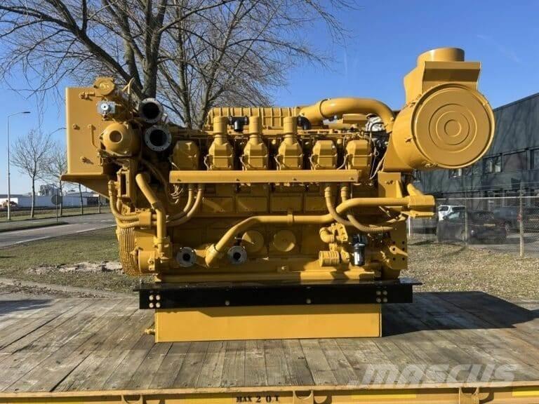 CAT 3512B 선박보조엔진