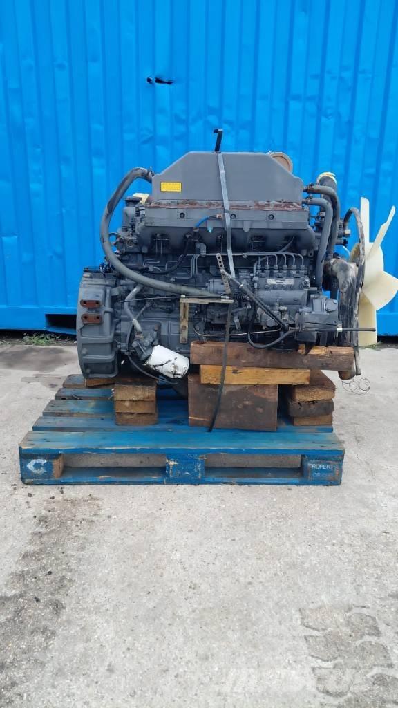 Doosan DB58-TIS-C 엔진