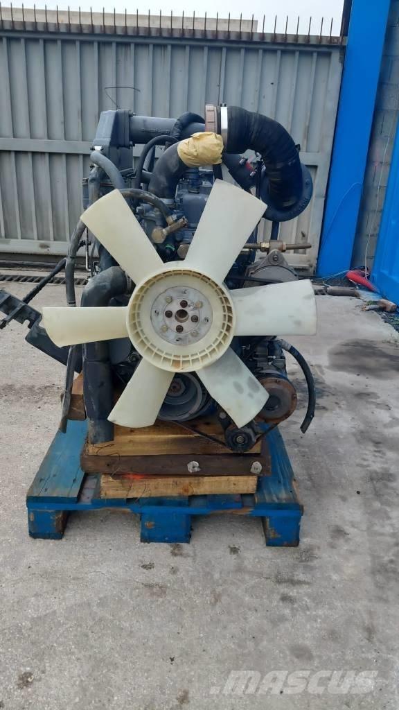 Doosan DB58-TIS-C 엔진