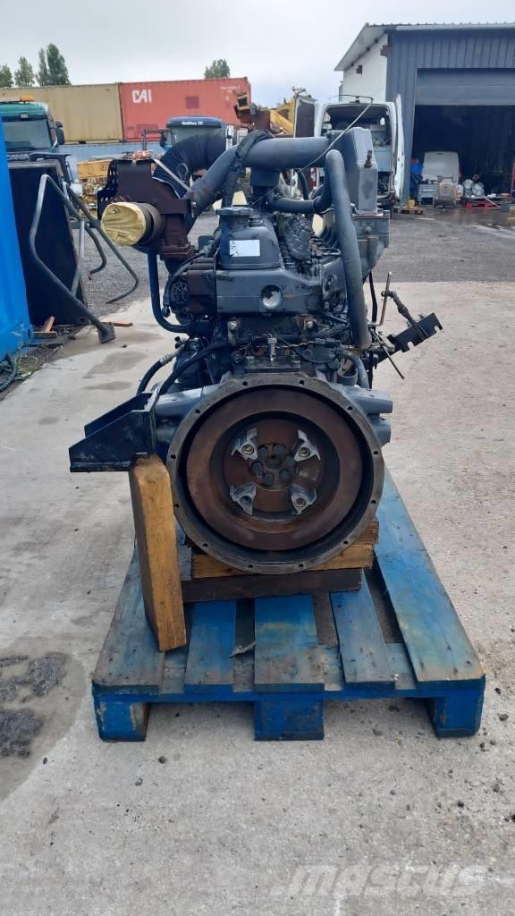 Doosan DB58-TIS-C 엔진