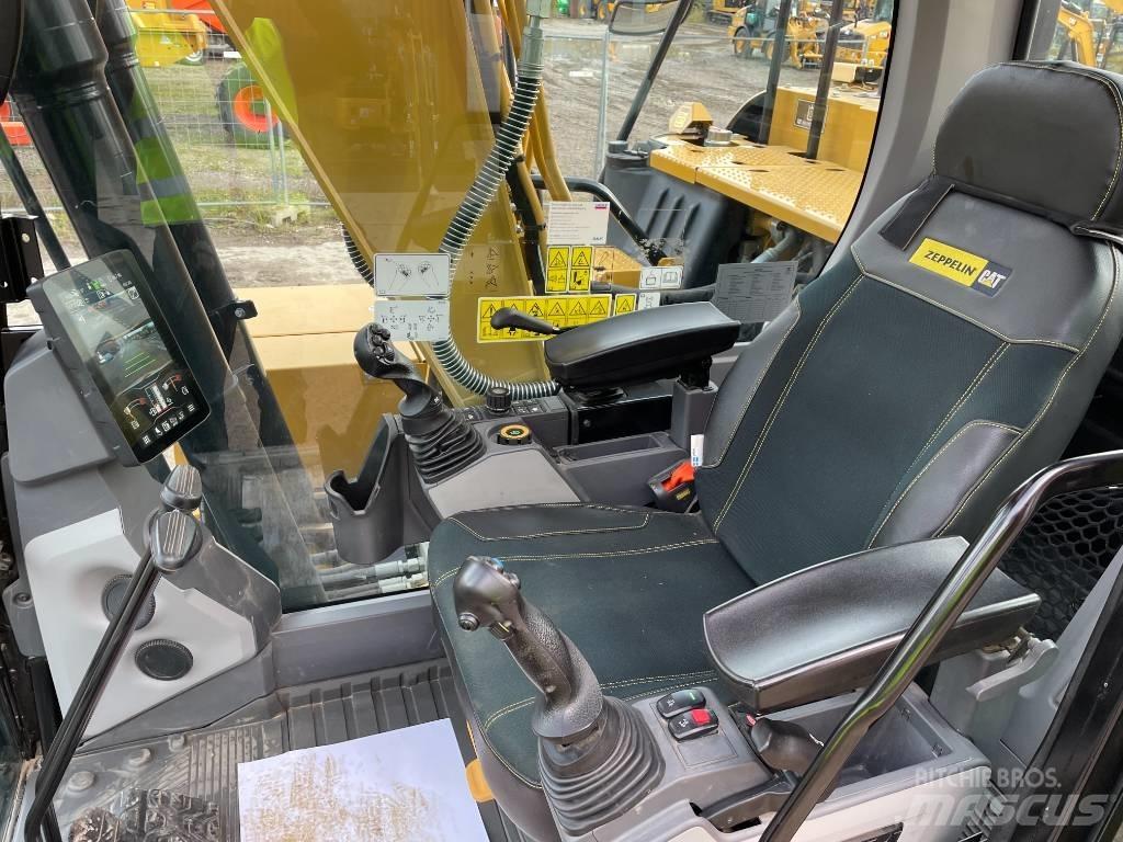 CAT 313 대형 굴삭기 29톤 이상