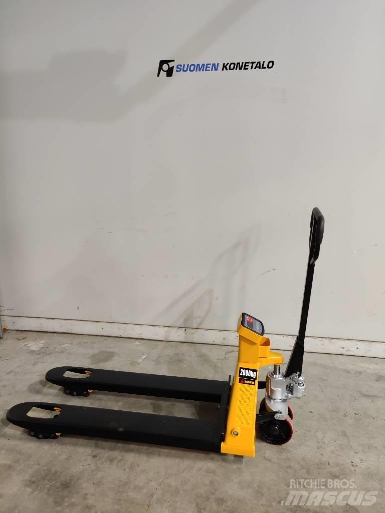 Silverstone AC20S 핸드파레트 트럭