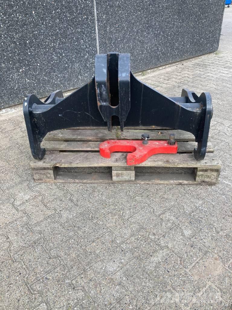 JCB Krog 기타 부품  