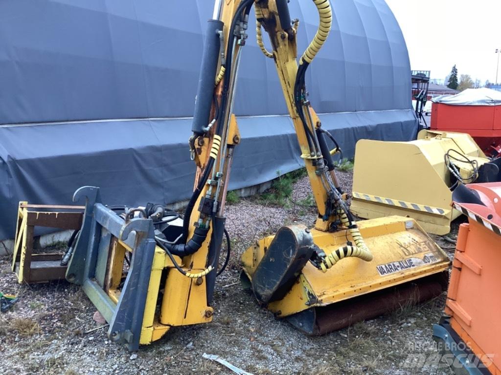 Lumex TM150 목장 제초기 및 토퍼