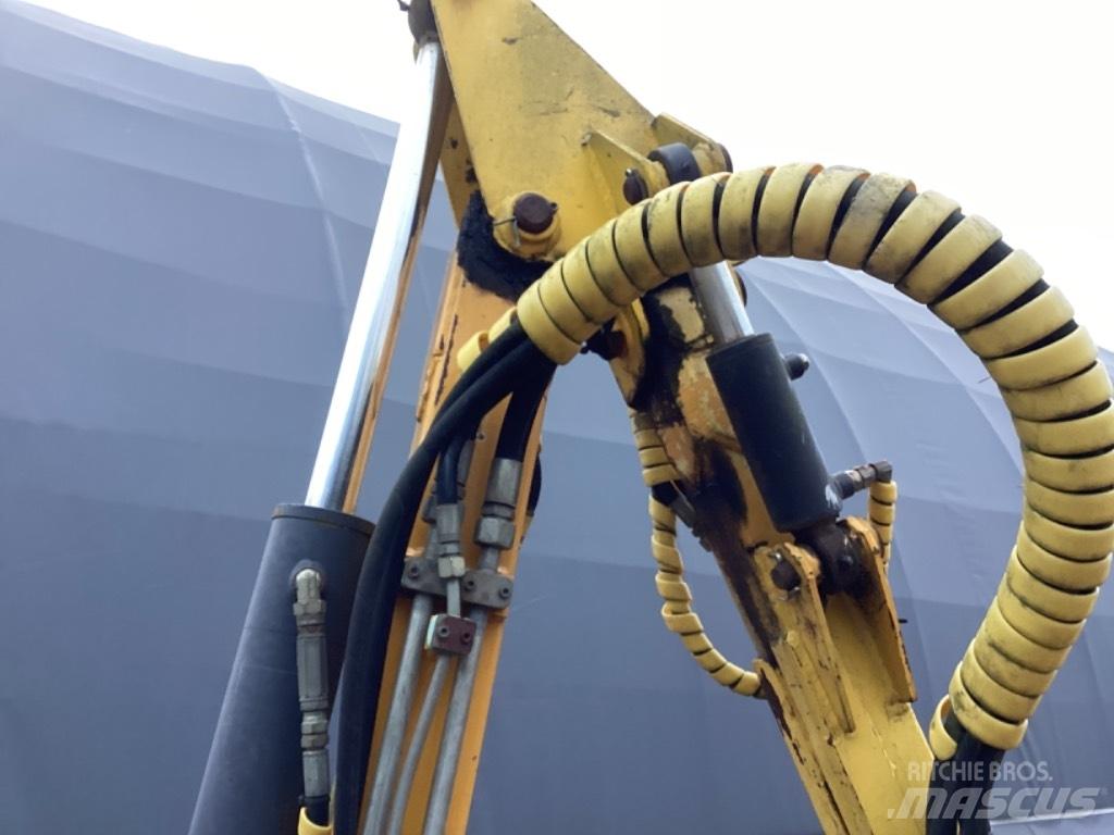 Lumex TM150 목장 제초기 및 토퍼