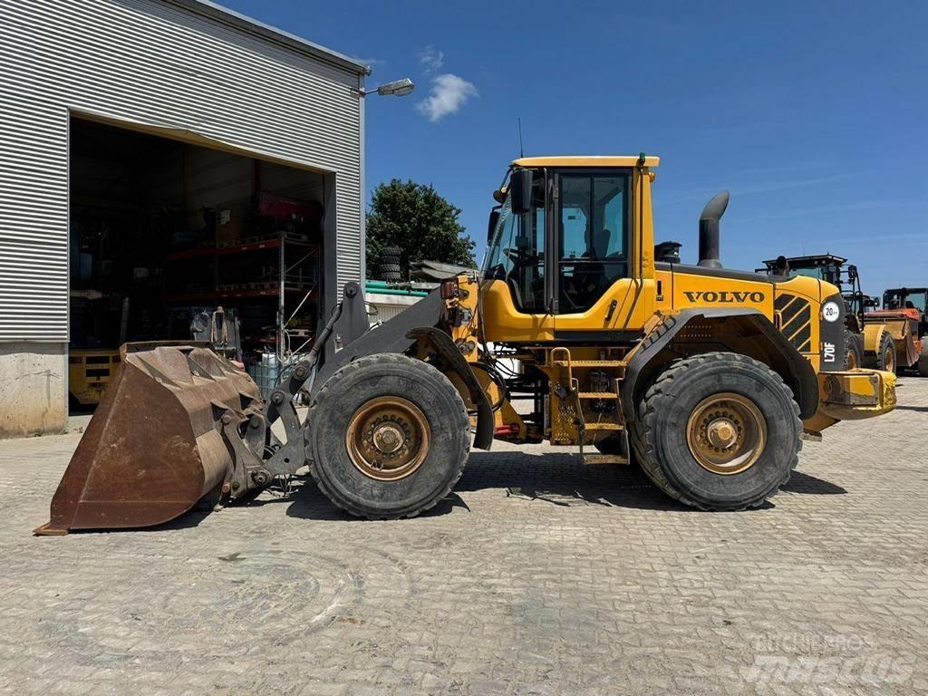Volvo L 70 F  휠로우더
