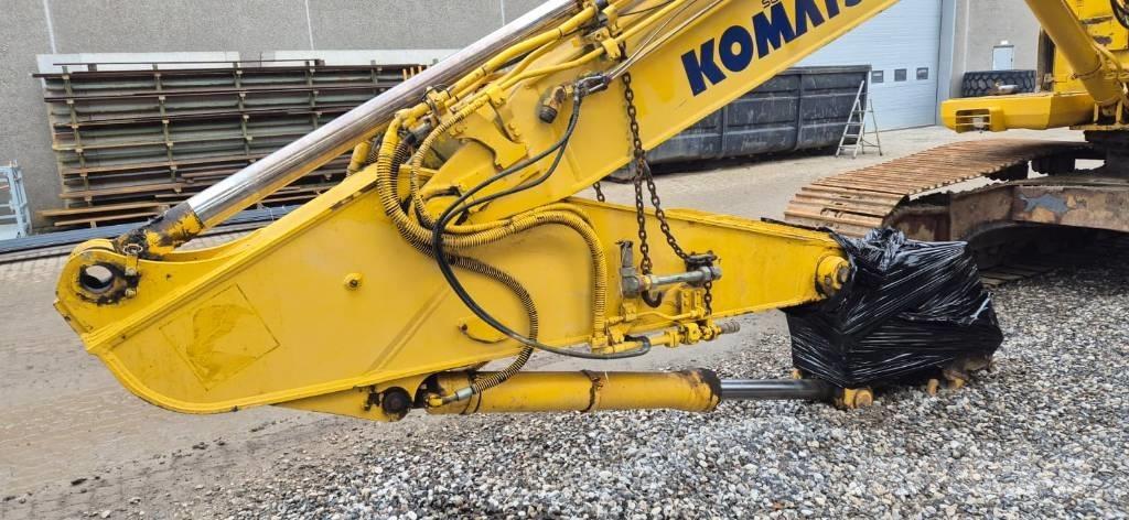 Komatsu PC 290 LC-8 대형 굴삭기 29톤 이상
