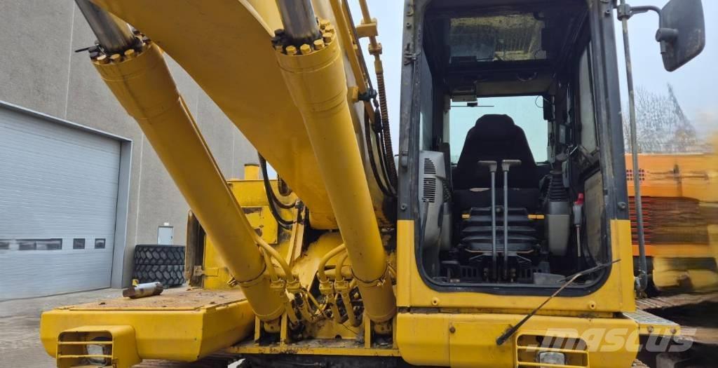 Komatsu PC 290 LC-8 대형 굴삭기 29톤 이상