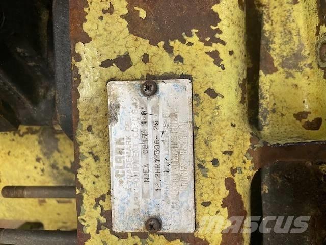 Kokums 83-35 트랜스미션