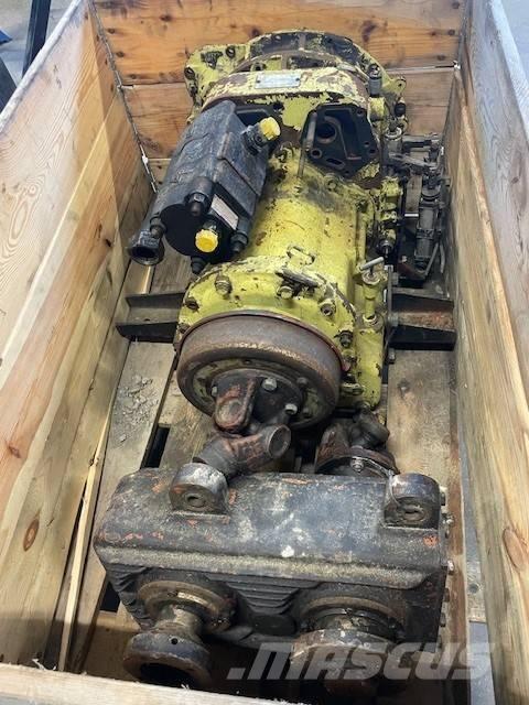 Kokums 83-35 트랜스미션