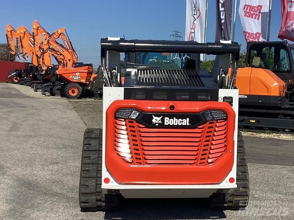 Bobcat T86  스키드로더