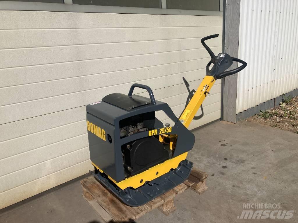 Bomag BPR 25/50 진동롤러