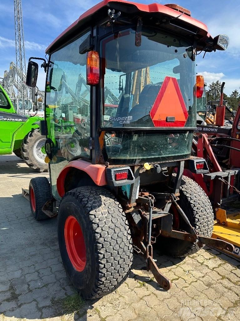 Kubota B 2650 트랙터