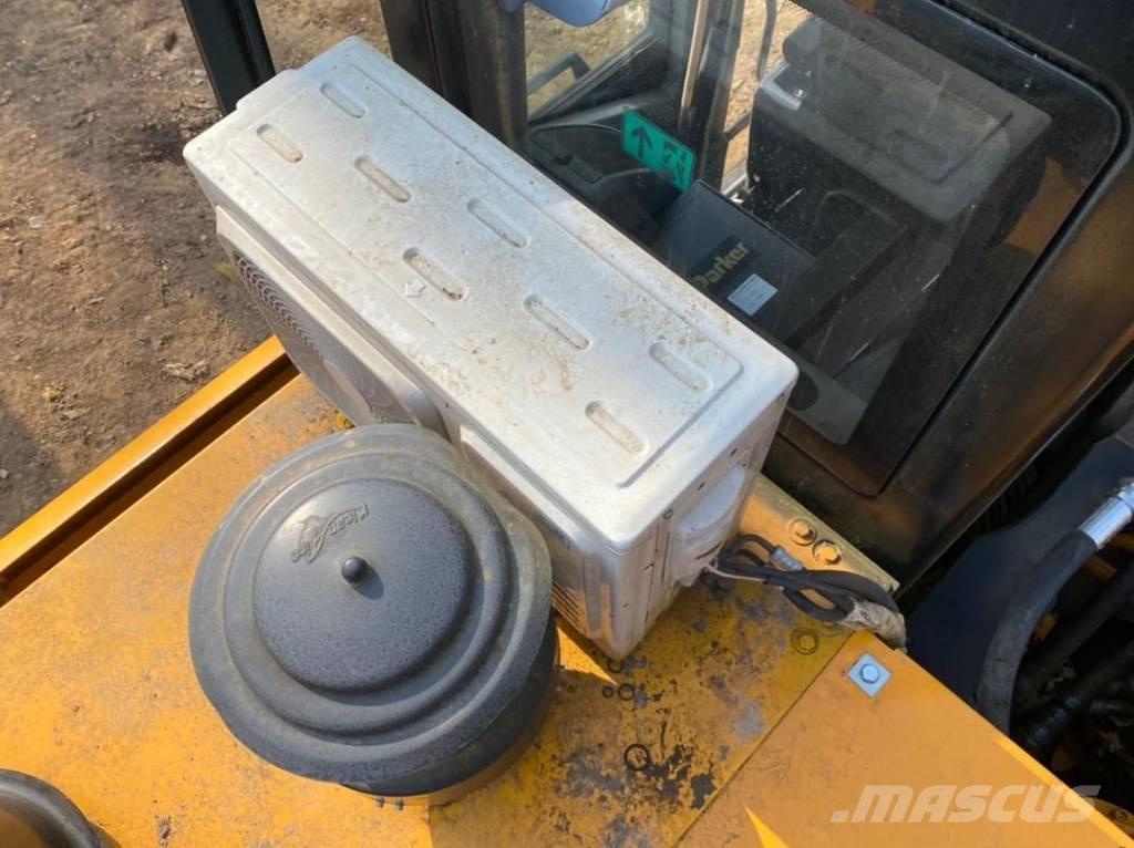 Sany SY365 대형 굴삭기 29톤 이상